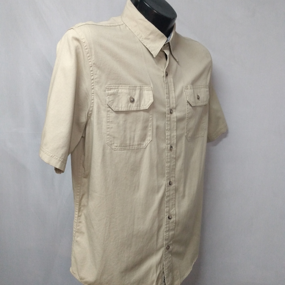 Wrangler button up - Picture 2 of 5
